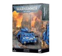 W40K - 48-23 - Space Marines: Predator - Games Workshop 99120101320