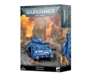 W40K - 48-23 - Space Marines: Predator - Games Workshop 99120101320