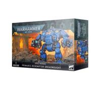 W40K - 48-77 - Space Marines: Redemptor Dreadnought - Games Workshop 99120101310