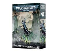 SCHEGGIA DELLO C'TAN DEL NOCTIFERO c'tan shard of the nightbringer WARHAMMER 40K