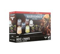 W40K - 60-05 - Orks Boyz + Paints - Games Workshop 54170103001