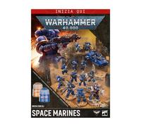 W40K - 60-52 - Inizia Con Gli Space Marines - Games Workshop 02170101003