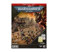 W40K - 60-53 - Inizia Con Gli Orki - Games Workshop 02170103002