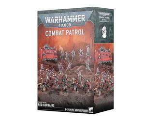 W40K - 73-433 - Combat Patrol:Red Corsairs - Games Workshop
