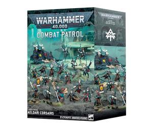 W40K - 73-463 - Combat Patrol: Aeldari Corsairs - Games Workshop