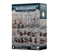 Games Workshop - Warhammer 40,000 - Combat Patrol: Adepta Sororitas