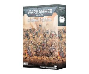 W40K - 73-562 - Combat Patrol:Kroot - Games Workshop