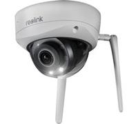 Telecamera Reolink W437 Dual-Band WiFi6 antivandalo 4K, zoom ottico 5x