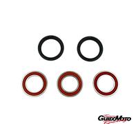W445001R Kit cuscinetti e paraolio ruota posteriore cross Honda CR CRF