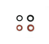 W445005R - KIT CUSCINETTI RUOTA POSTERIORE+PARAOLIO WR F 250 2001>2013