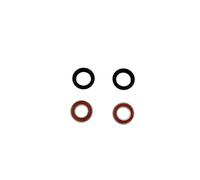 W445006F - KIT CUSCINETTI RUOTA ANTERIORE+PARAOLIO YZ 125 1998-2011