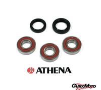W445006R Kit cuscinetti e paraolio ruota posteriore HONDA CR 250/500