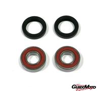 W445011F Kit cuscinetti e paraolio ruota anteriore cross Ktm, Gas Gas, TM
