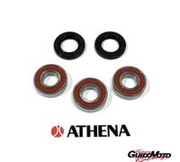 W445012R CUSCINETTI PARAOLIO MOZZO RUOTA POSTERIORE KAWASAKI KX 125/250/500