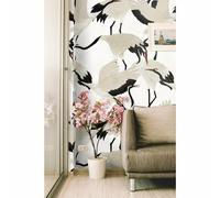 W4B Carta Da Parati Airone 4 fatta in carta