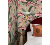 W4B Carta Da Parati Bosco Tropicale 2 fatta in carta