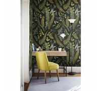 W4B Carta Da Parati Botanica fatta in carta