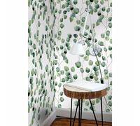 W4B Carta Da Parati Eucalipto fatta in carta