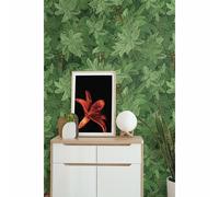 W4B Carta Da Parati Siepe Con Chiavi fatta in carta