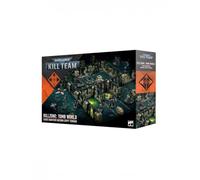 Games Workshop - Warhammer 40,000 - Kill Team - Killzone: Tomb World (solo scenario)