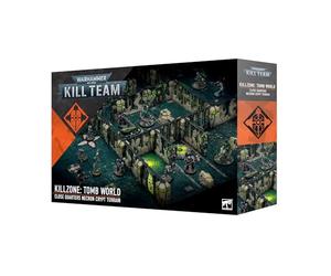 W4K - 103-99 - Killzone: Mondo Tomba - Games Workshop
