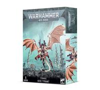 Tyranids - Hive Tyrant (9a Edizione)