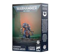 Games Workshop Miniatura FERREN AREIOS - Ultramarines Citadel - Warhammer 40K - Età 12+