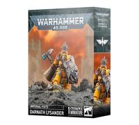 DARNATH LYSANDER miniatura IMPERIAL FISTS citadel WARHAMMER 40K età 12+
