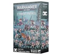 Games Workshop - Warhammer 40.000 - Combat Patrol: Tyranid Assault Brood (Edizione 2025)