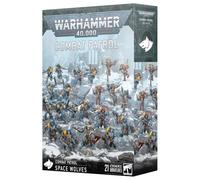 W4K - 73-532 - Combat Patrol: Space Wolves - Games Workshop