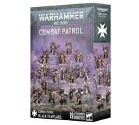 W4K - 73-553 - Combat Patrol: Black Templars - Games Workshop