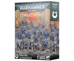 W4K - 73-558 - Combat Patrol: Ultramarines - Games Workshop