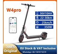 W4Pro E-Scooter 350W 36 v10ah con smart APP Scooter elettrico Aldult pneumatici solidi da 8.5 pollici escooter pieghevoli leggeri E portatili