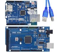 W5100 Expansion Mega 2560 R3 - Versatile DIY Electronics