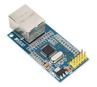 W5500 Modulo Ethernet Hardware/IP per Microcontrollore 51 /, Supporto Risposta Automatica - Protocolli Completi Integrati, Buffer 32K, Connessione SPI Veloce