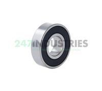 W6001-2RS1 SKF 12 x 28 x 8 mm DEEP GR. BALL SINGLE ROW, SS Cuscinetto a sfere...