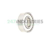 W6002-2Z SKF 15 x 32 x 9 mm DEEP GR. BALL SINGLE ROW, SS Cuscinetto a sfere i...