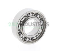 W6002 SKF 15 x 32 x 9 mm DEEP GR. BALL SINGLE ROW, SS Cuscinetto a sfere in a...