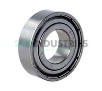 W6003-2Z SKF 17 x 35 x 10 mm DEEP GR. BALL SINGLE ROW, SS Cuscinetto a sfere ...