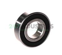 W6004-2RS1 SKF 20 x 42 x 12 mm DEEP GR. BALL SINGLE ROW, SS Cuscinetto a sfer...