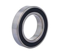 W6009-2RS1 SKF 45 x 75 x 16 mm DEEP GR. BALL SINGLE ROW, SS Cuscinetto a sfer...