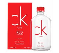 W61 Equivalente Calvin Klein Ck One Red Edition For Her 70ml