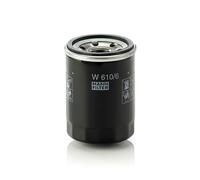 W610/6 Filtro olio Mann-filter