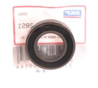 W61902-2RS1 SKF 15 x 28 x 7 mm DEEP GR. BALL SINGLE ROW, SS Cuscinetto a sfer...