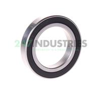 W61907-2RS1 SKF 35 x 55 x 10 mm DEEP GR. BALL SINGLE ROW, SS Cuscinetto a sfe...
