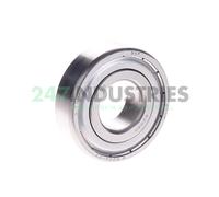 W6204-2Z SKF 20 x 47 x 14 mm DEEP GR. BALL SINGLE ROW, SS Cuscinetto a sfere ...