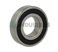 W6206-2RS1/VT378 SKF 30 x 62 x 16 mm DEEP GR. BALL SINGLE ROW, SS Cuscinetto ...