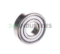 W6206-2Z SKF 30 x 62 x 16 mm DEEP GR. BALL SINGLE ROW, SS Cuscinetto a sfere ...