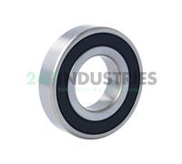 W6207-2RS1/VT378 SKF 35 x 72 x 17 mm DEEP GR. BALL SINGLE ROW, SS Cuscinetto ...