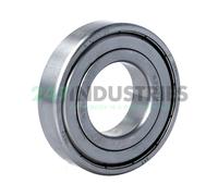 W6207-2Z SKF 35 x 72 x 17 mm DEEP GR. BALL SINGLE ROW, SS Cuscinetto a sfere ...